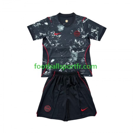 Tenue Canada Enfant Exterieur Coupe du monde 2026 Maillot de Foot